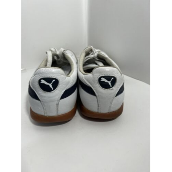 Puma Top Winner Mens sneaker Style# 350569 Size 8.5 WHITE - Picture 4 of 7